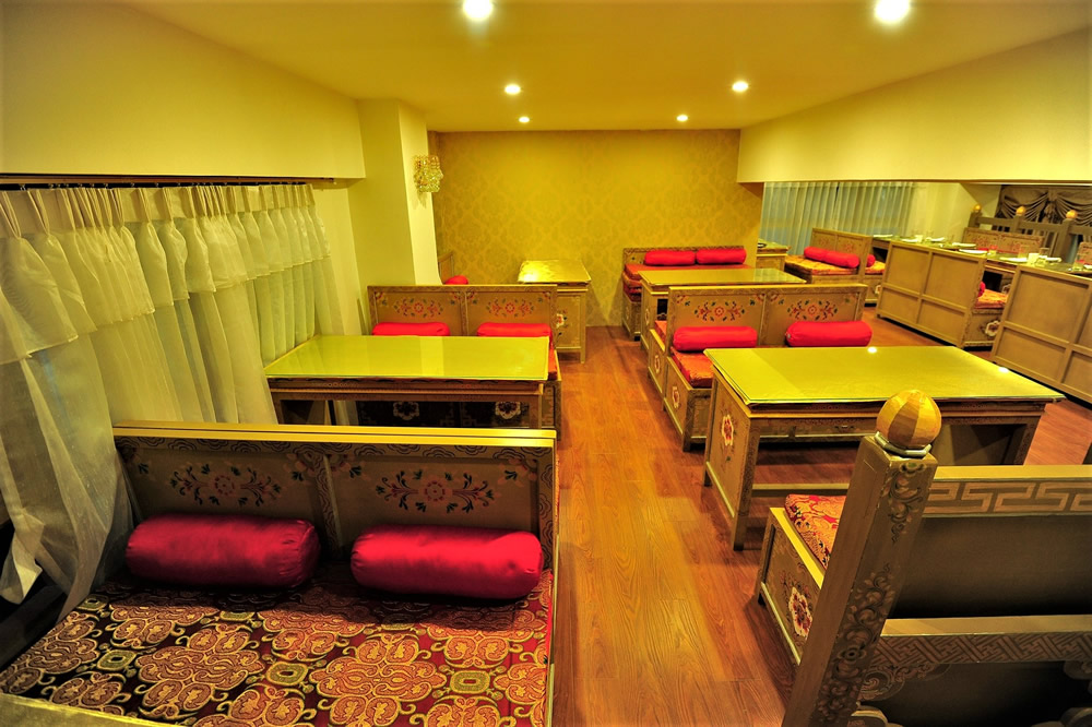 Namseling Boutique Hotel Thimphu